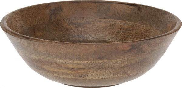 Schale Mangoholz