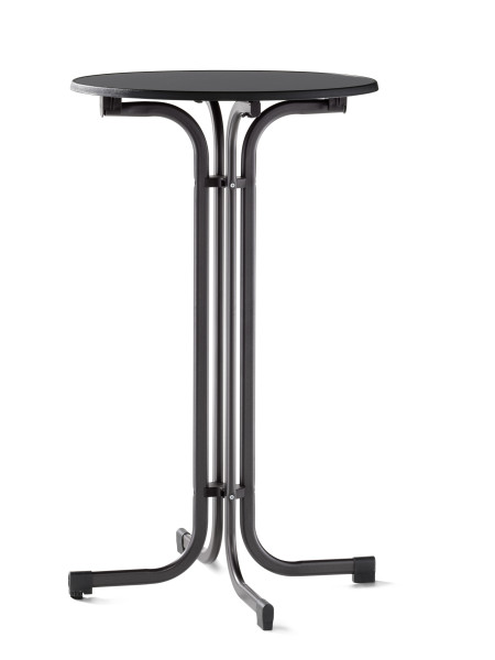 Gartentisch sieger in eisengrau