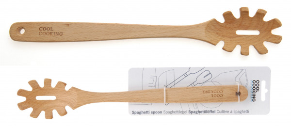 Spaghettilöffel