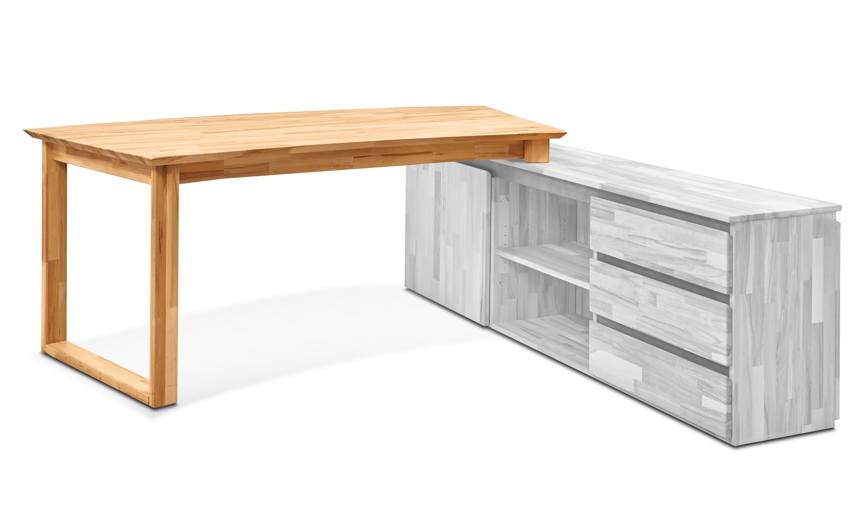 Schreibtisch Pour Office | Schreibtische | Tische | Möbel | Alles