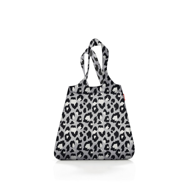 mini-maxi-Shopper reisenthel - leo nero