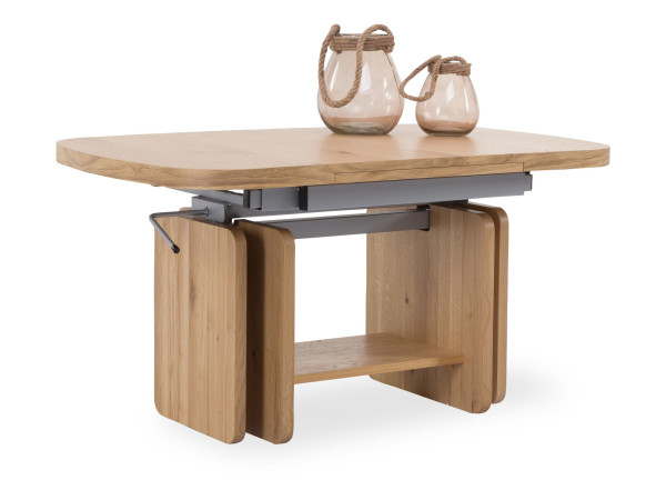 Couchtisch 1280H-657-45 in Asteiche