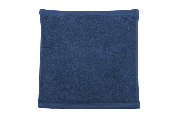 Duschtuch VITA denim in denim aus Baumwolle