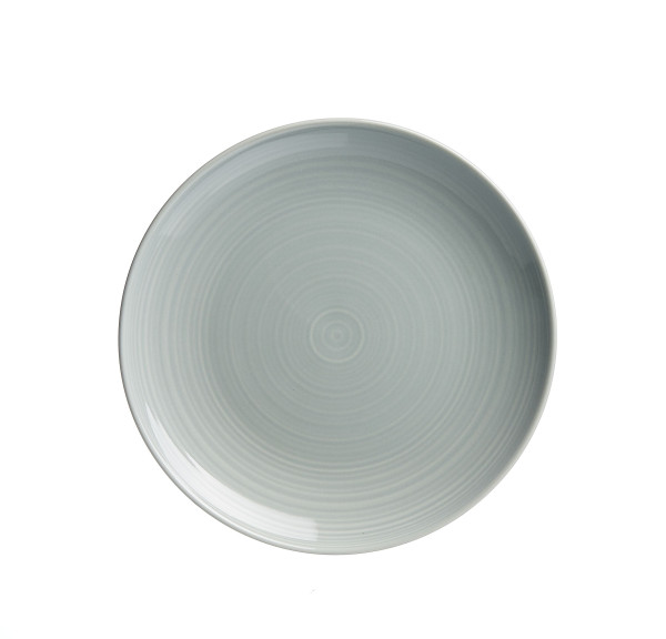 Dessertteller Suomi grau/blau (D 20 cm)