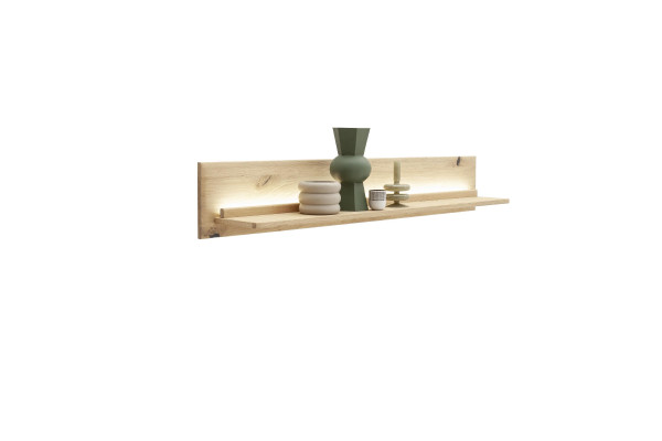 Wandboard ALENTO in Eiche
