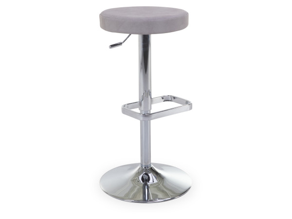 Barhocker 1200 in grau