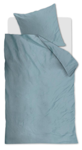 Bettwäsche CHANGE Satin aus Mischgewebe