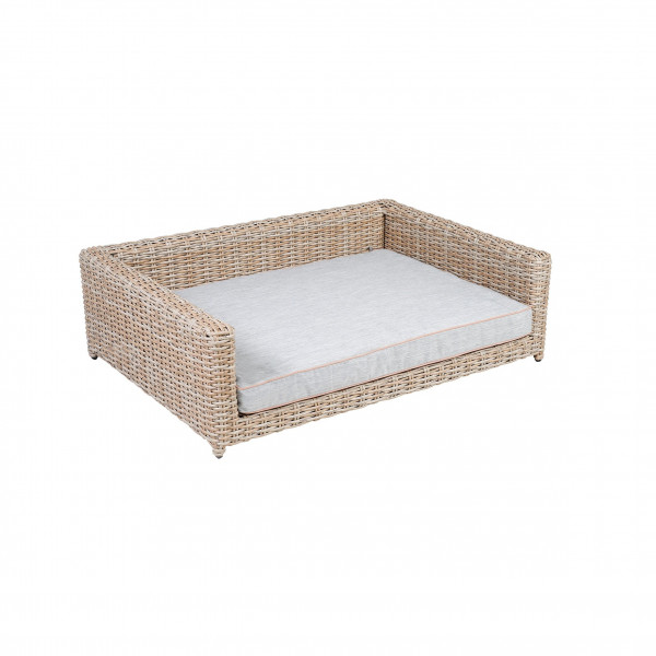 Hundesofa greemotion Outdoor in braun aus Stahl