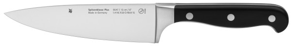 Kochmesser WMF SPITZENKLASSE in schwarz aus Metall