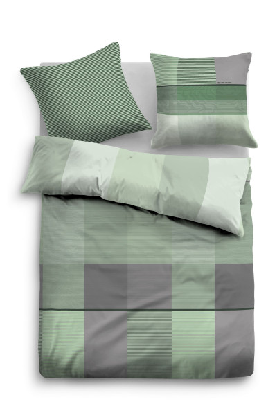 Bettwäsche Satin TOM TAILOR
