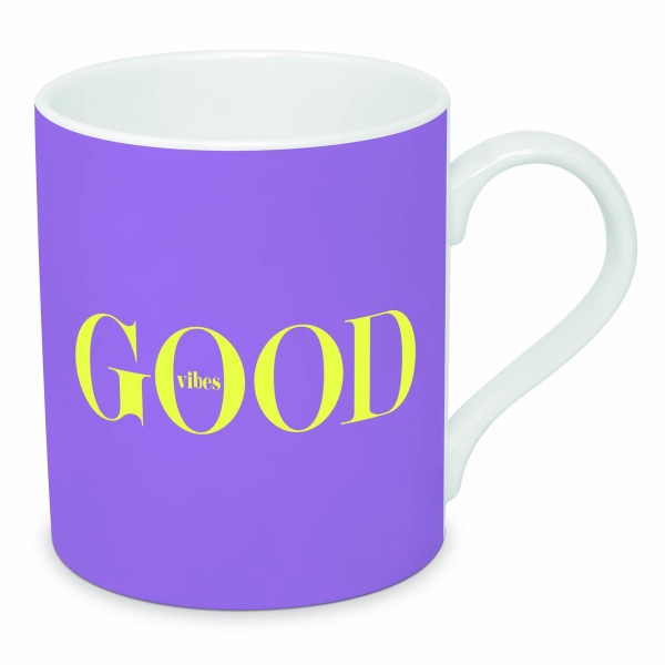 Henkelbecher DESIGN@HOME GOOD VIBES