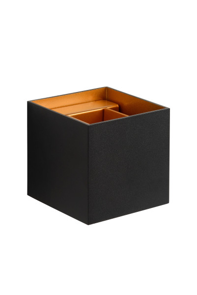 Wandleuchte XIO in mehrfarbig aus Aluminium