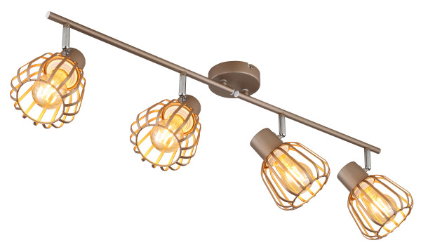 Wand-/Deckenspot OLIN