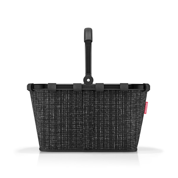 carrybag reisenthel - bouclé black