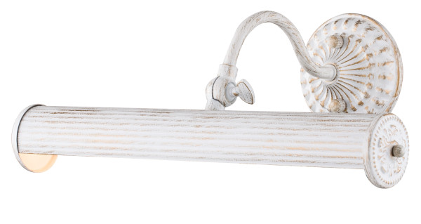 Bilderleuchten RENOIR in weiß aus Metall