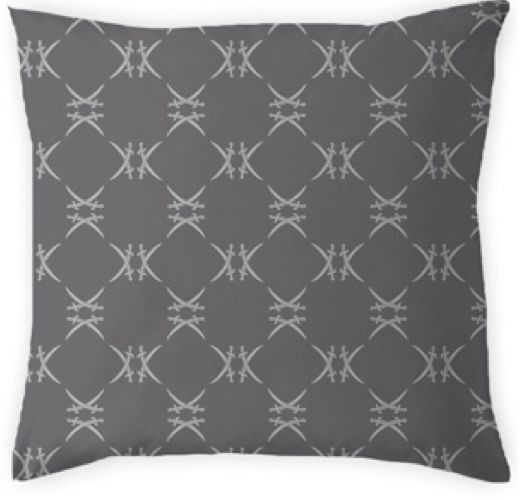 Kissenhülle SANSIBAR Säbel