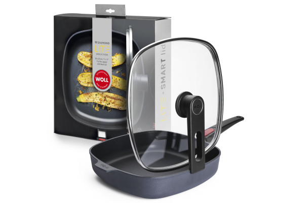 Gusspfanne WOLL DIAMOND LITE