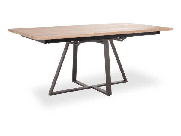 Esstisch MOBITEC JAPURA in Eiche aus Massivholz