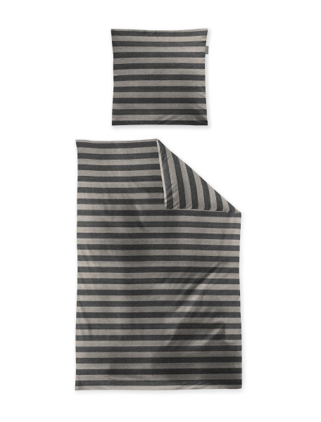 Bettwäsche WAVE-HK Satin aus Baumwolle