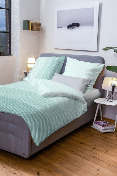 Bettwäsche Satin TOM TAILOR