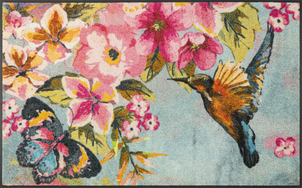 Fußmatte BLOOMIBRI aus Polyamid