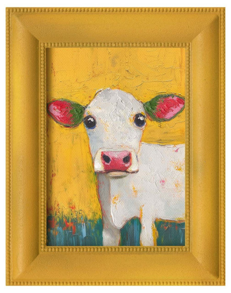 Gemälde GOLDEN CALF
