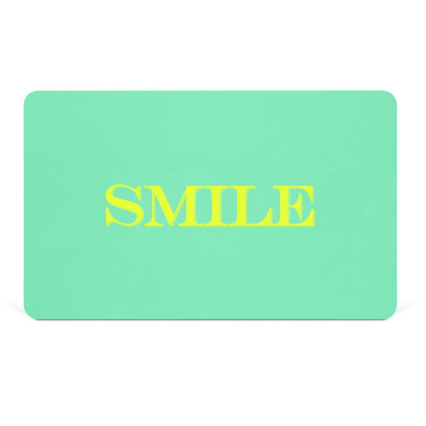 Frühstücksbrett DESIGN@HOME SMILE