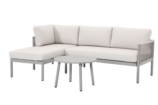 Lounge-Set Outdoor GATTEO