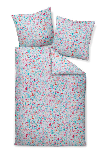 Bettwäsche MOMENTS Mako-Satin