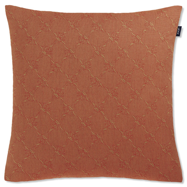 Kissen JOOP! FABRICS OUTDDOR M in apricot aus Polyacryl