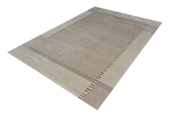 Teppich NEPAL Nasca in beige aus Schurwolle