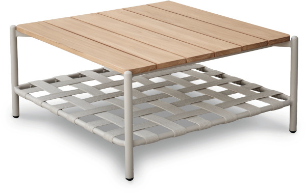 Beistelltisch FRANCIS in Greige