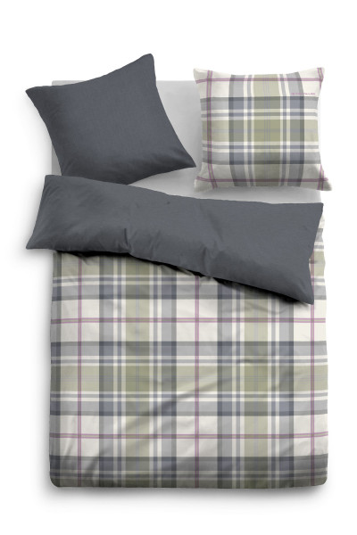 Bettwäsche TOM TAILOR Flanell