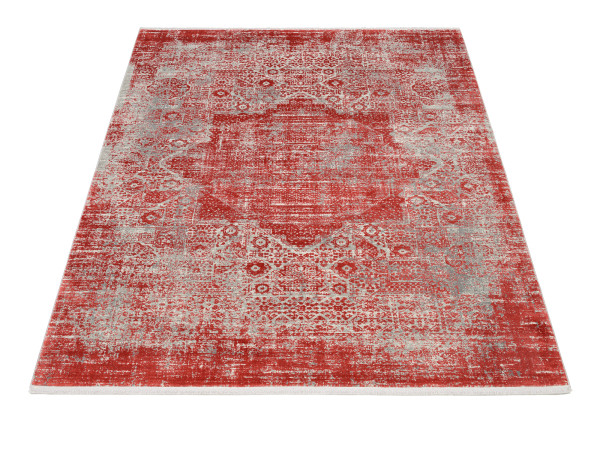 Teppich COLOUR MEDI aus Mischgewebe