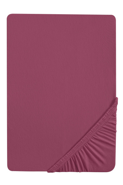 Spannbettlaken Jersey-Elastic aus Mischgewebe