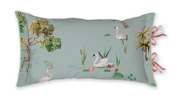 Zierkissen PIP STUDIO PERKAL LITTLE SWAN