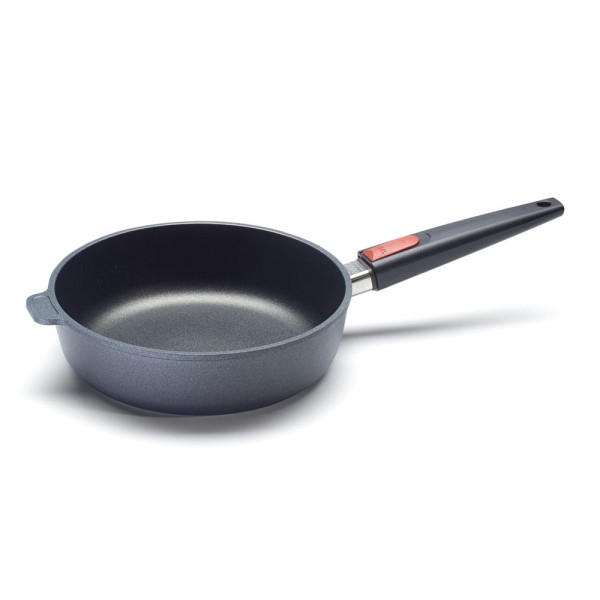 Pfanne WOLL NOWO TITANIUM in anthrazit aus Aluguss