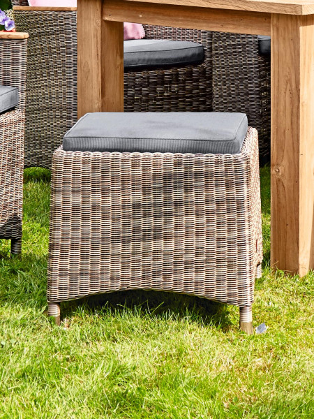 Gartenhocker Outdoor Chelsea