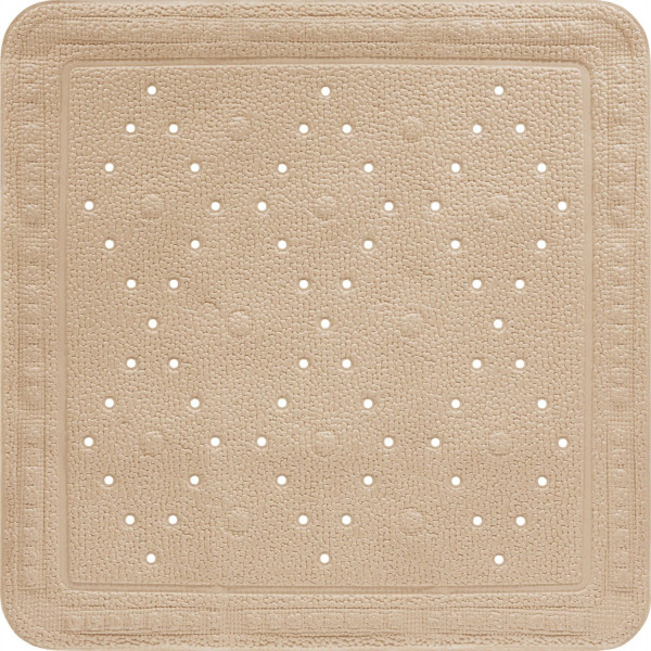 Duscheinlage BAVENO in beige aus Synthetik