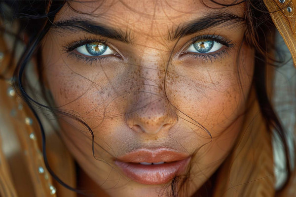 Akustikbild GREEN EYES