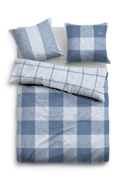 Bettwäsche Flanell TOM TAILOR