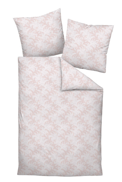 Bettwäsche MILANO Mako-Satin aus Baumwolle