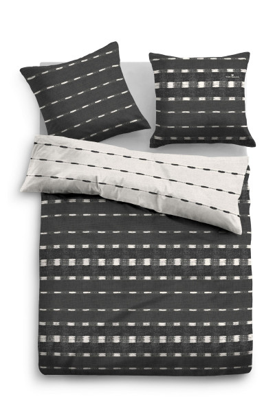 Bettwäsche Satin TOM TAILOR