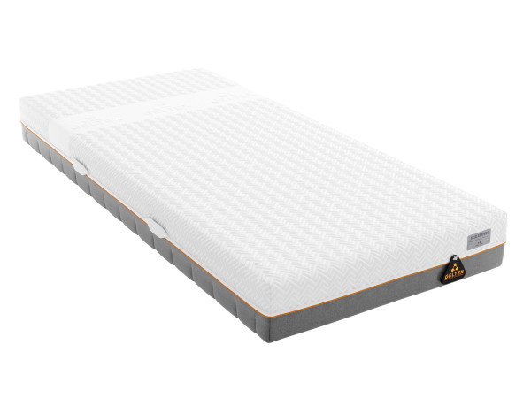 Gelschaummatratze SCHLARAFFIA QUANTUM TOUCH 200 aus Polyester