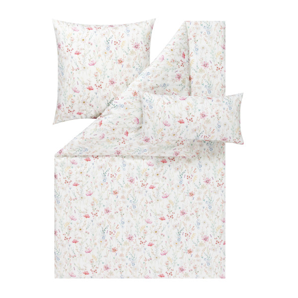 Bettwäsche CELESTE Mako-Satin