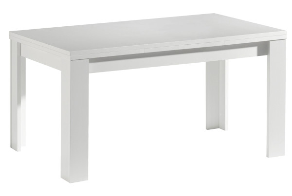 Esstisch HARPER MANADO in  D1034 Weiß matt aus Dekor