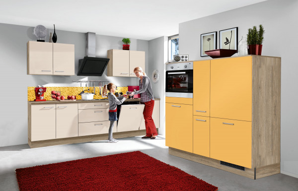 Einbauküche Modulform MF8