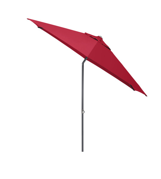 Sonnenschirm KETTLER EASY-Push aus Materialmix