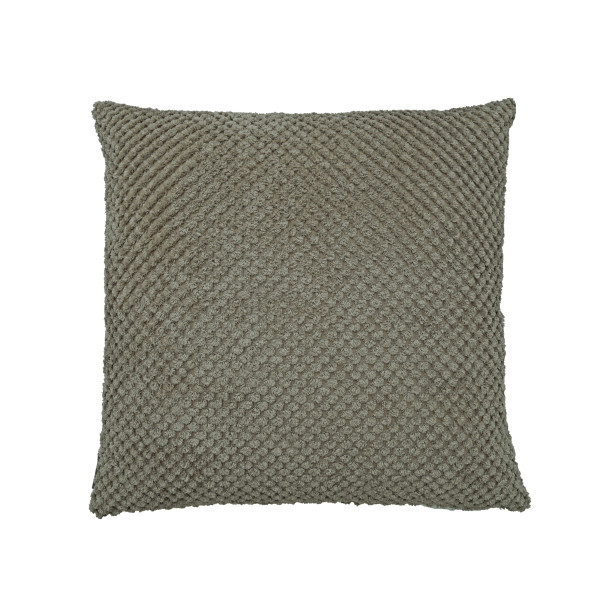Zierkissen Max schlamm in schlamm aus Polyester