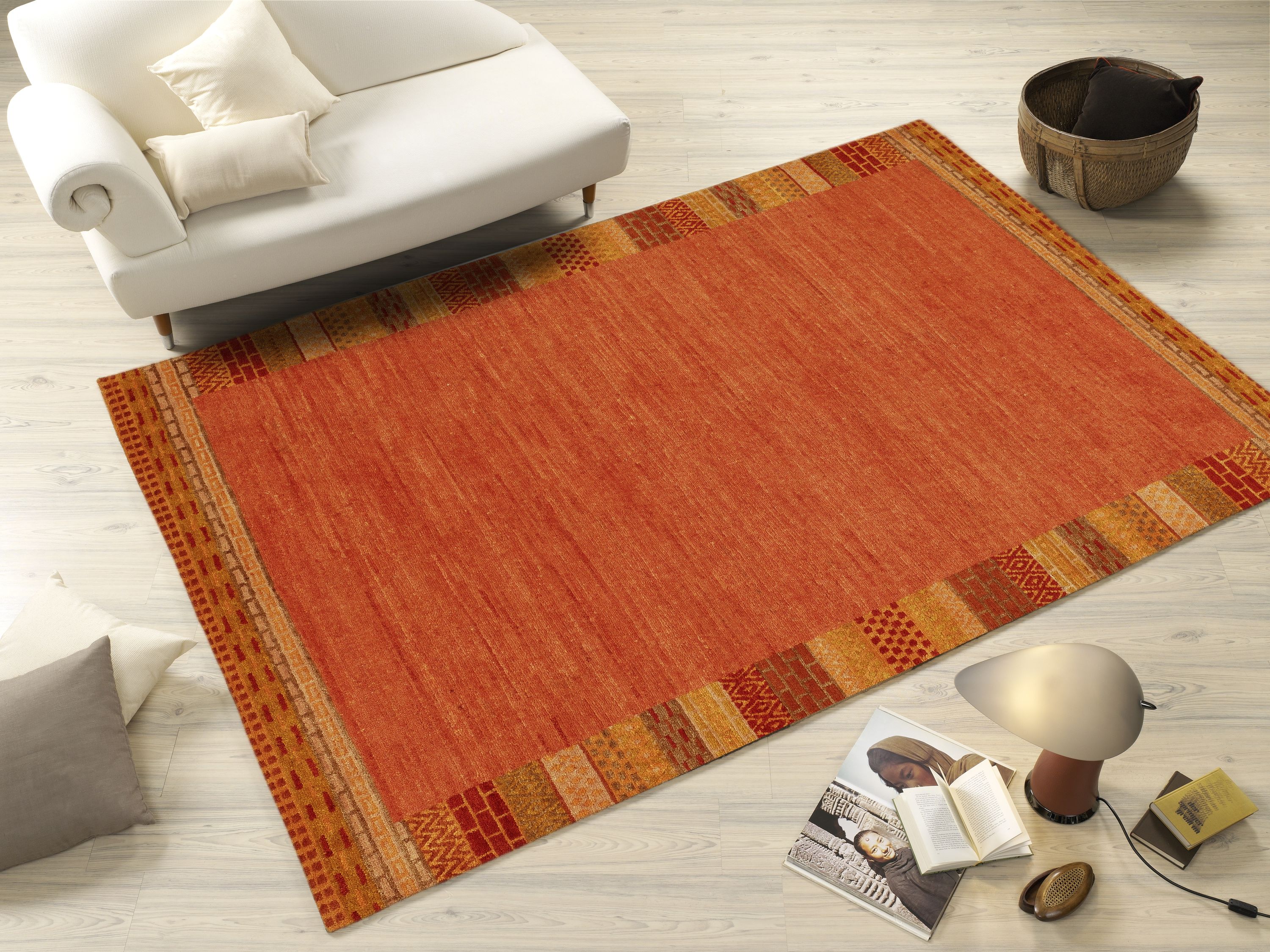 NepalTeppich ELEGANT LUCHA Nepal Teppiche Teppiche & Fußmatten Accessoires Alles Wohnen